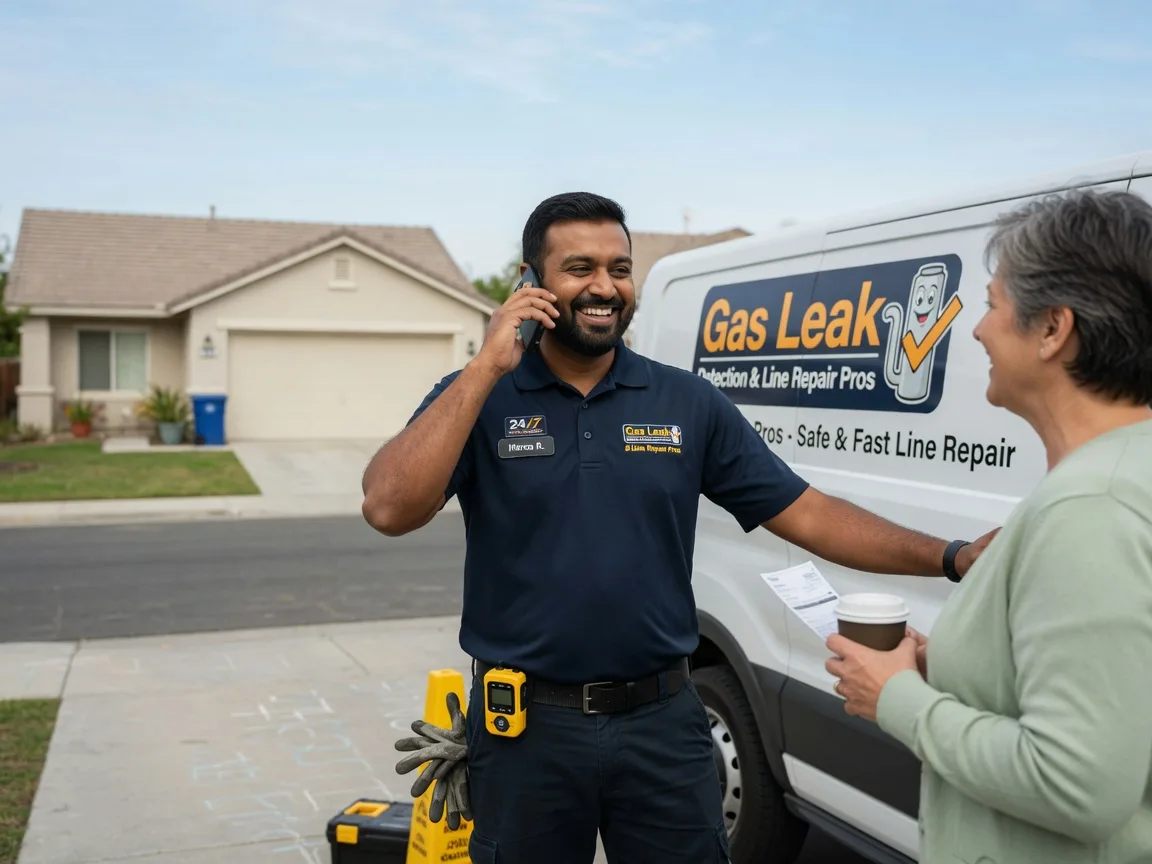 Gas Line Repair Berthoud, CO FAQs